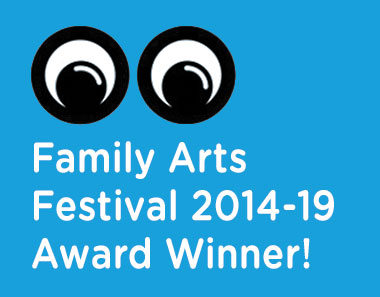 Family Arts Festival Award Winner 2014-2019